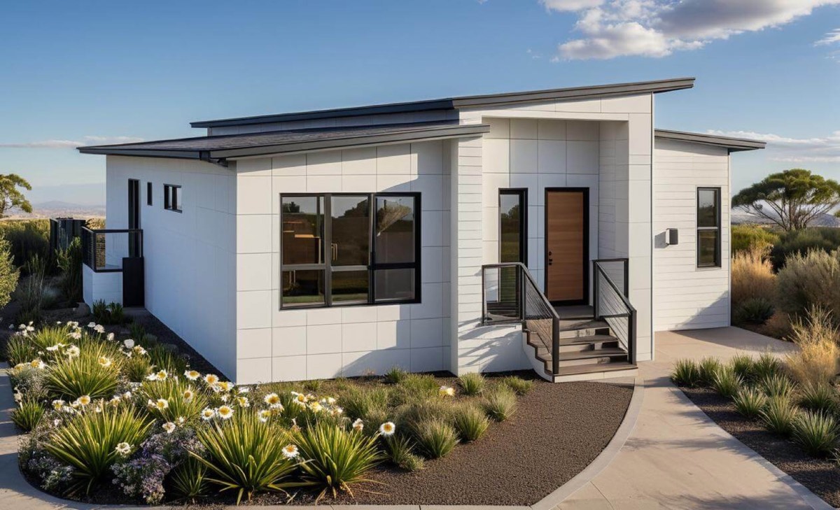 Castaway by Able Modular Homes