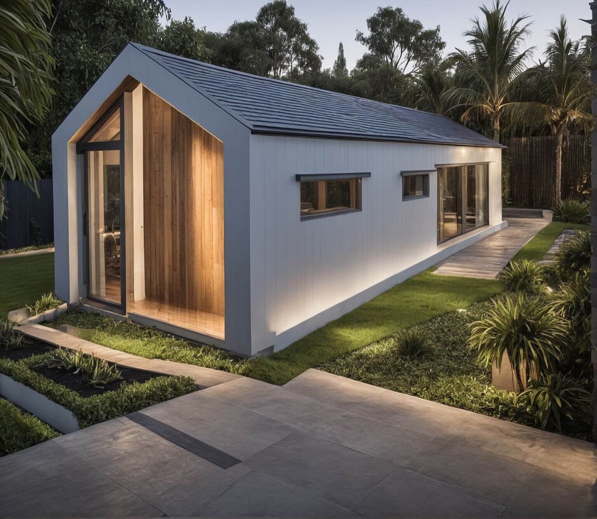 Cotton Tree by Able Modular Homes