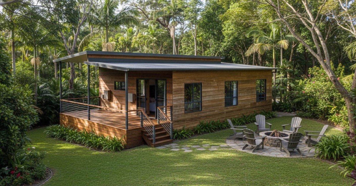 Kondalilla by Able Modular Homes
