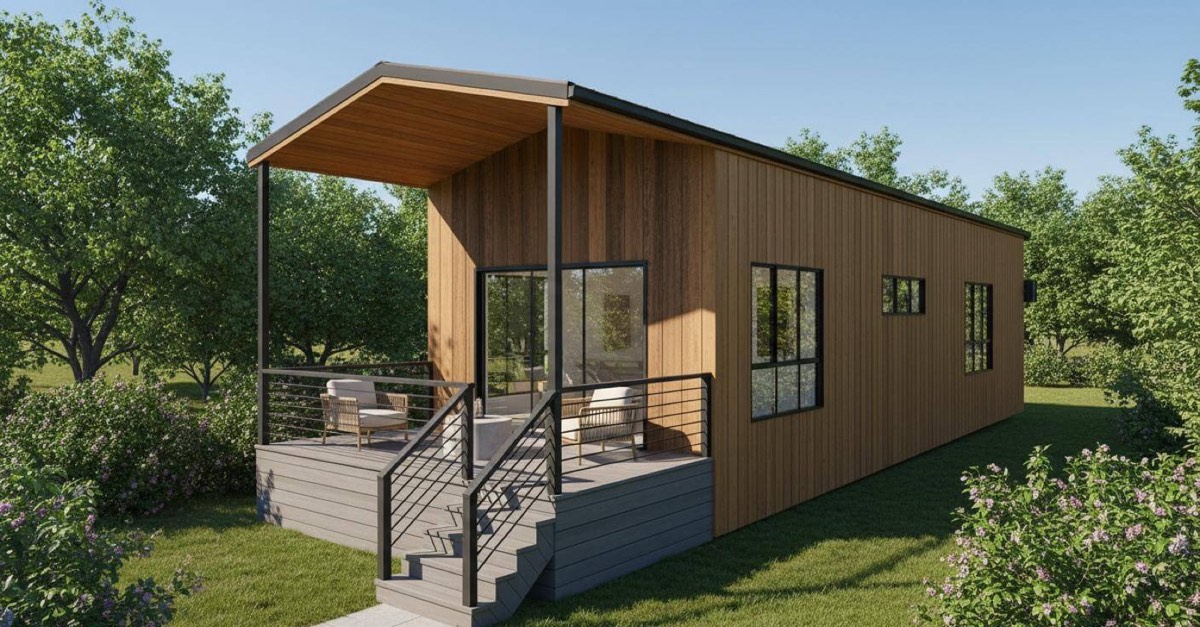 Ortem by Able Modular Homes