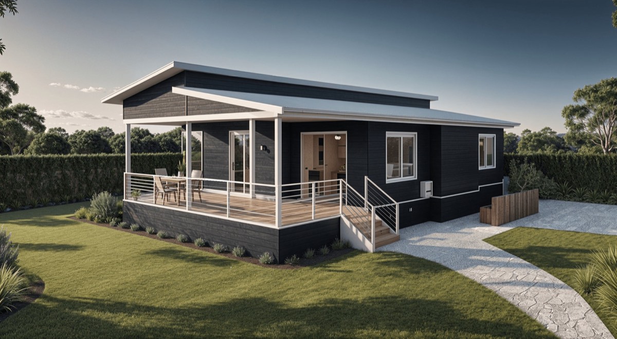 Teewah by Able Modular Homes