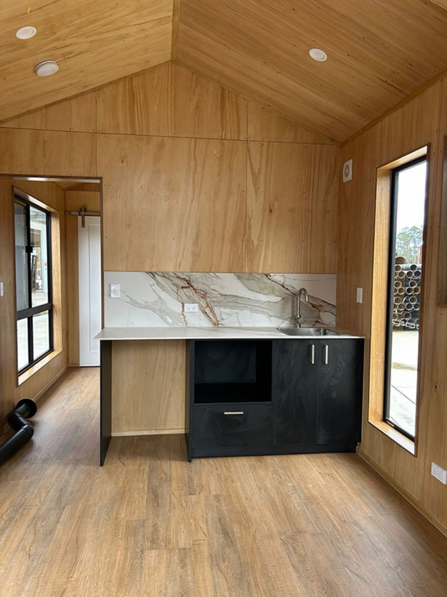 Retreat 9500 (completed stock home), photo 1