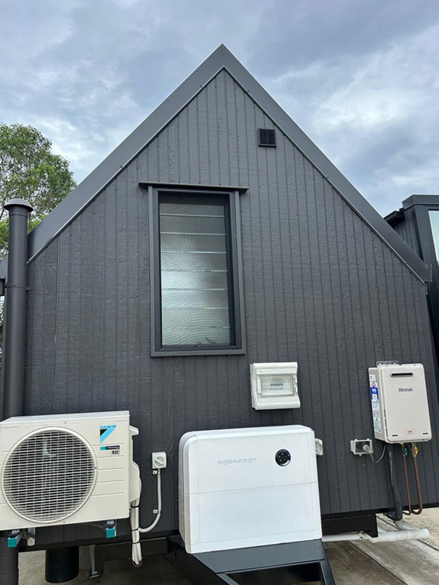 The Chalet 6000 (completed stock home), photo 1