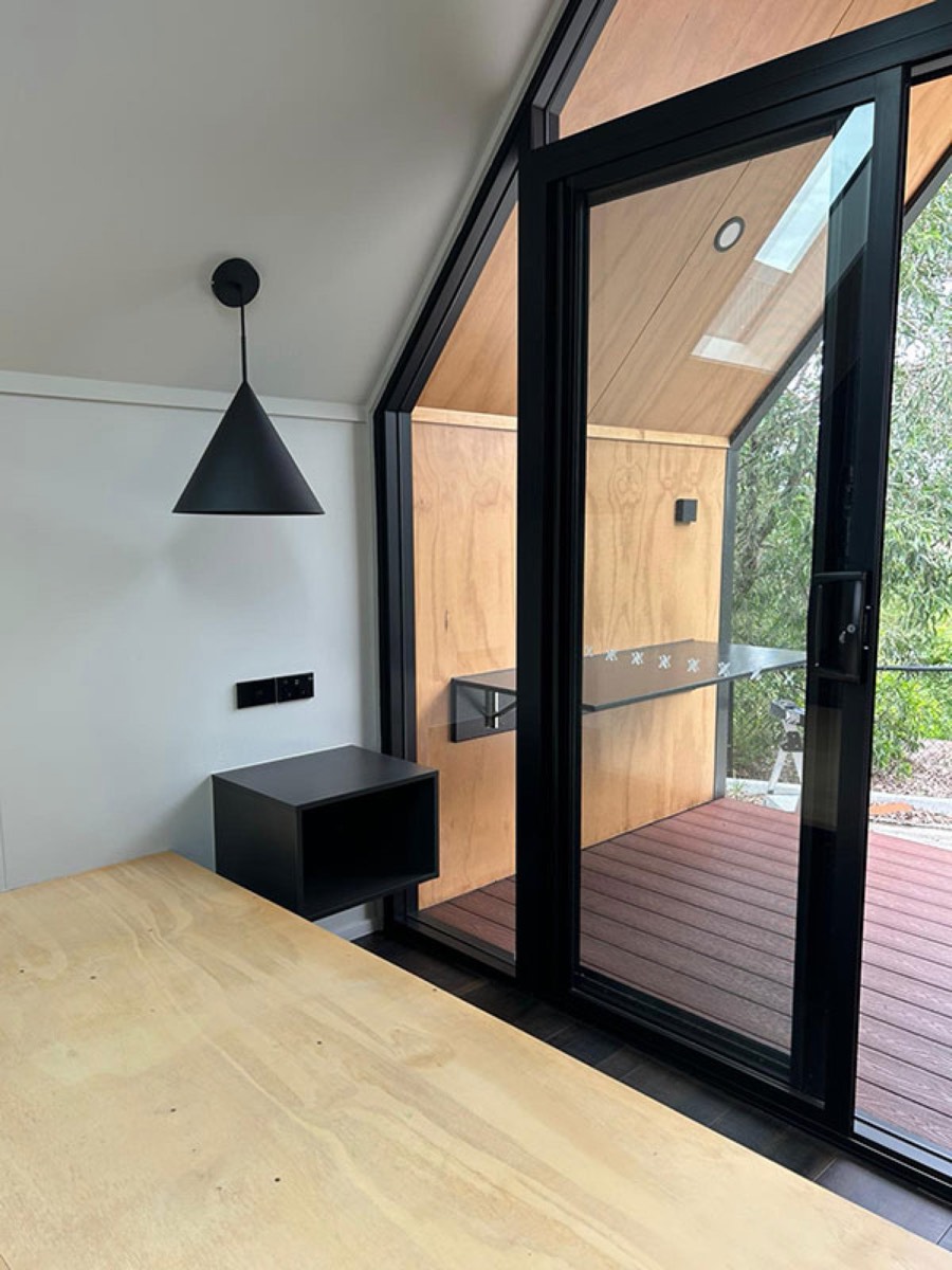 The Chalet 6000 (completed stock home), photo 2