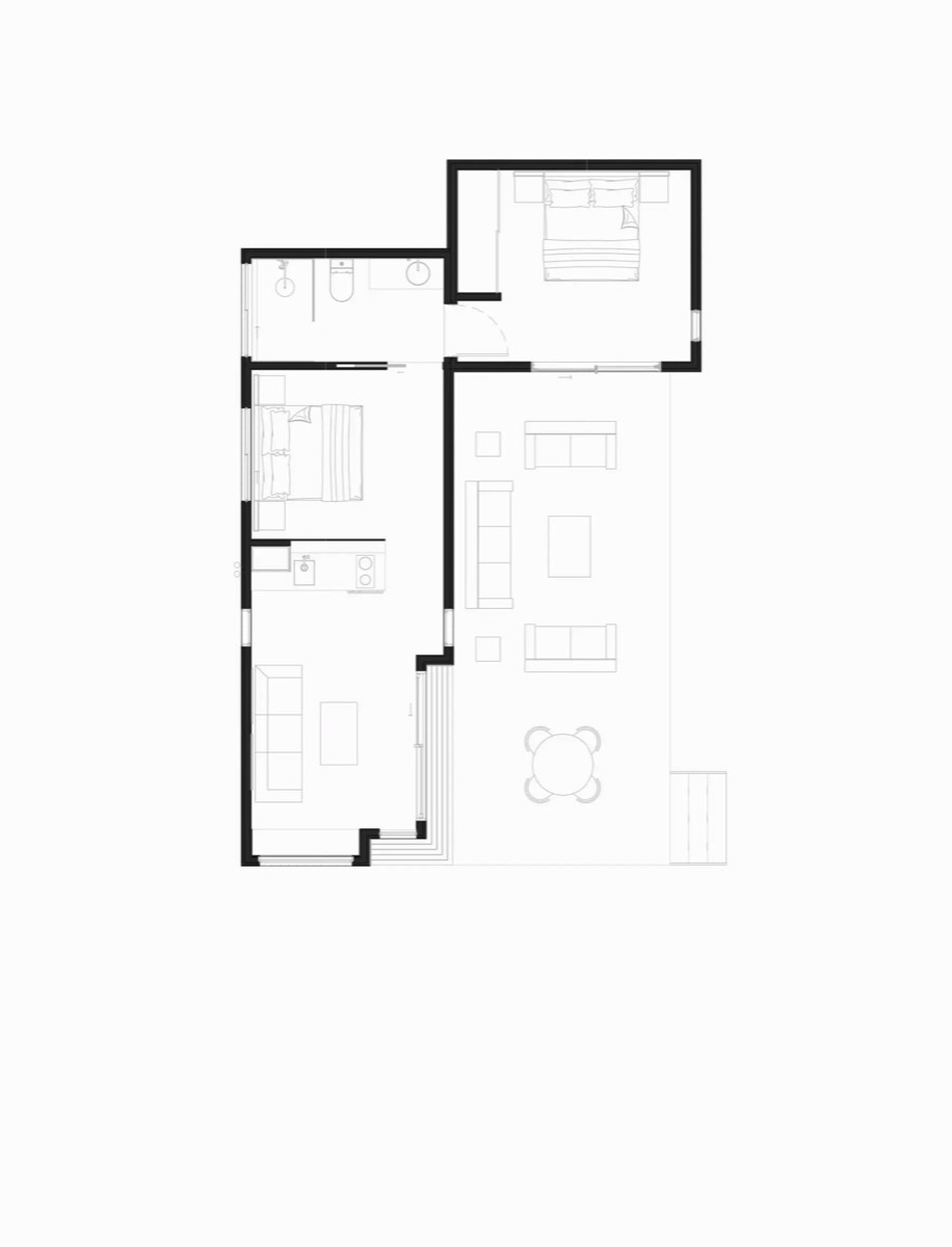 Byron 2 Bedroom (Small), photo 2