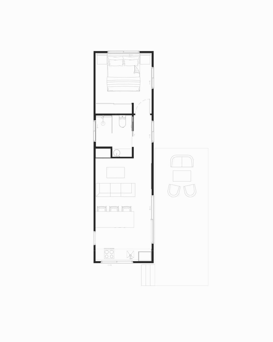 Devonport 1 Bedroom (Small), photo 2