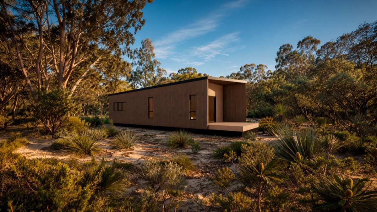 Stradbroke by Arcopod Modular Homes