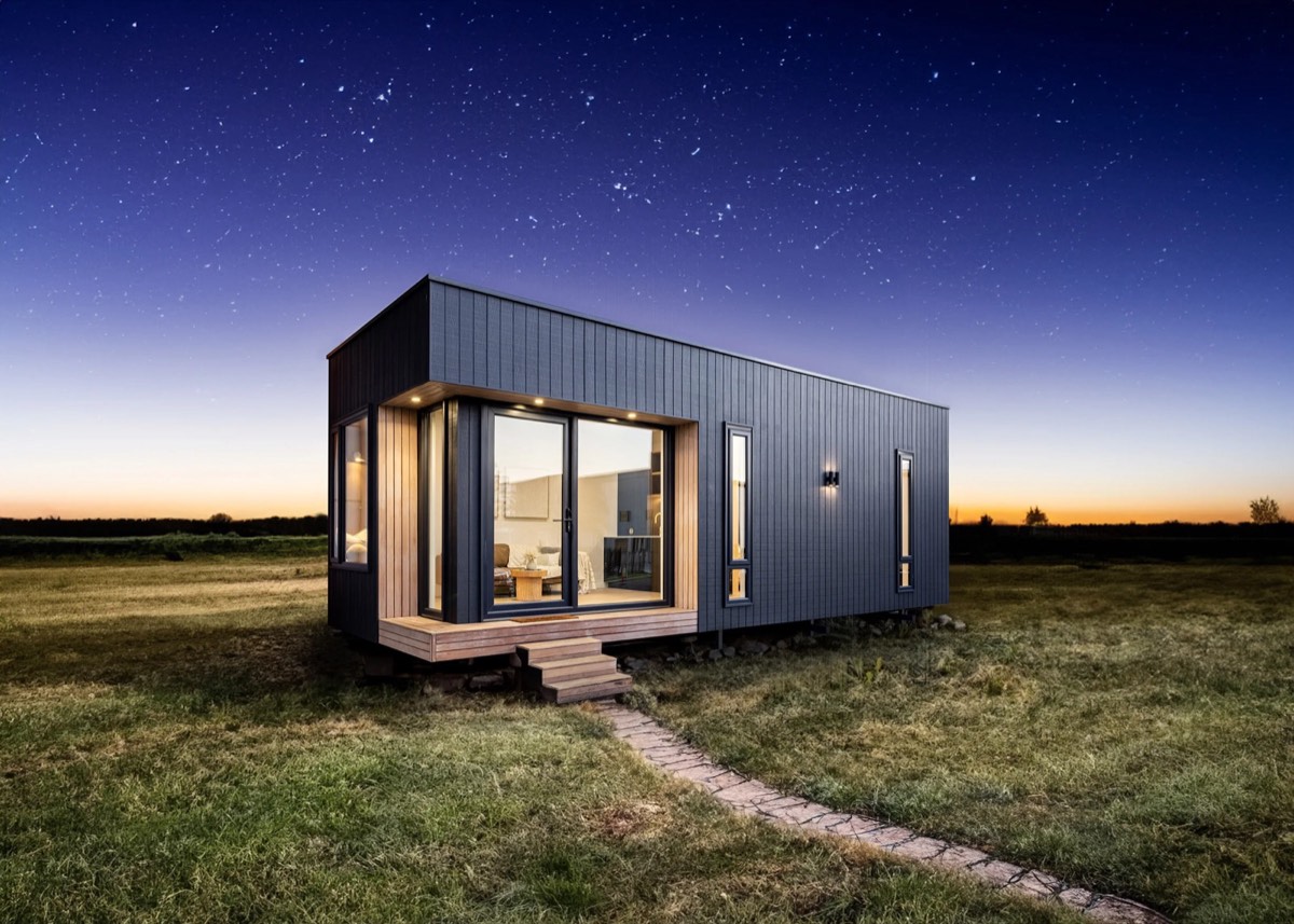 Studio One (display model) by Arcopod Modular Homes