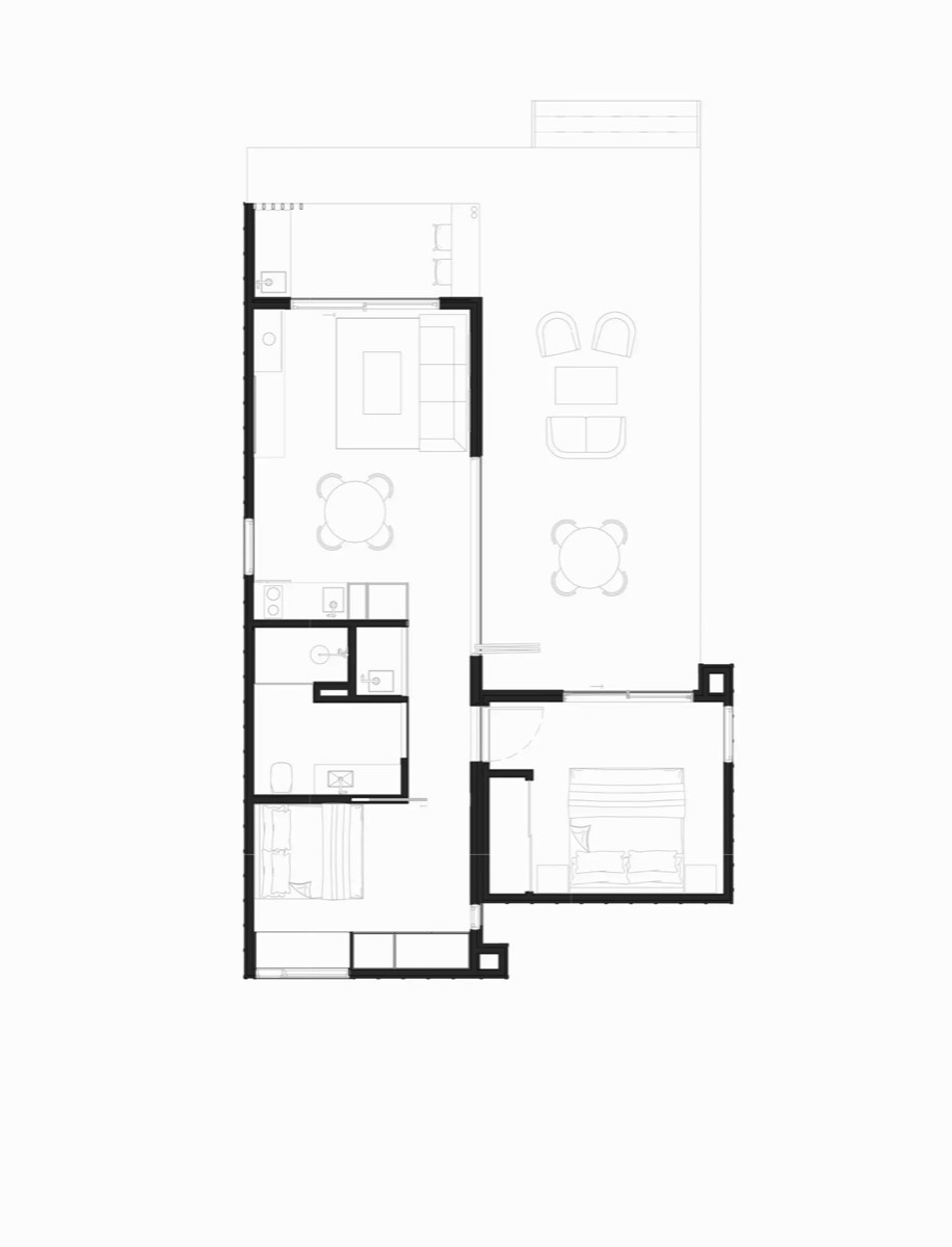 Whitsunday 2 Bedroom (Small), photo 2
