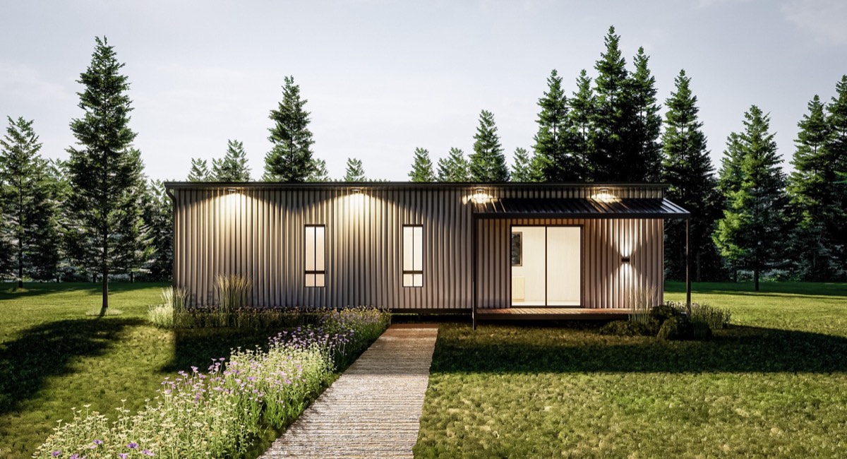 Alse - Two Bedroom by Complete Modular Living QLD