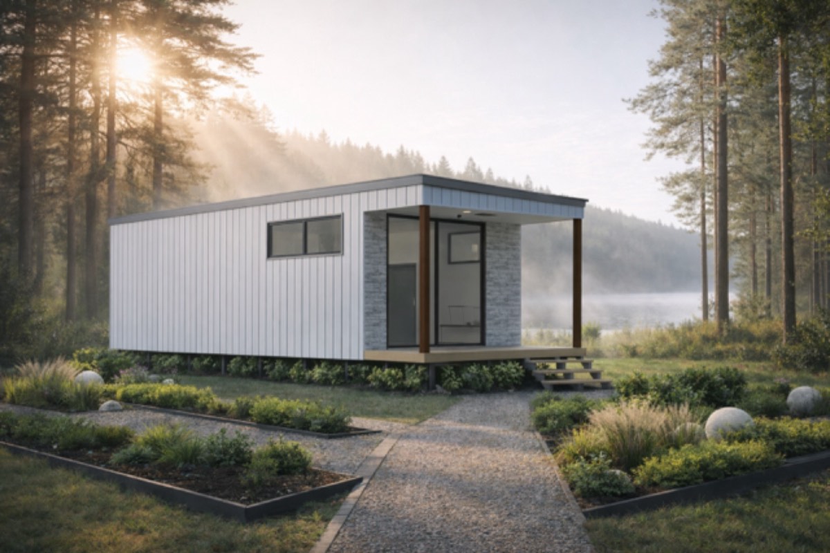 Nelly by Duncon Homes