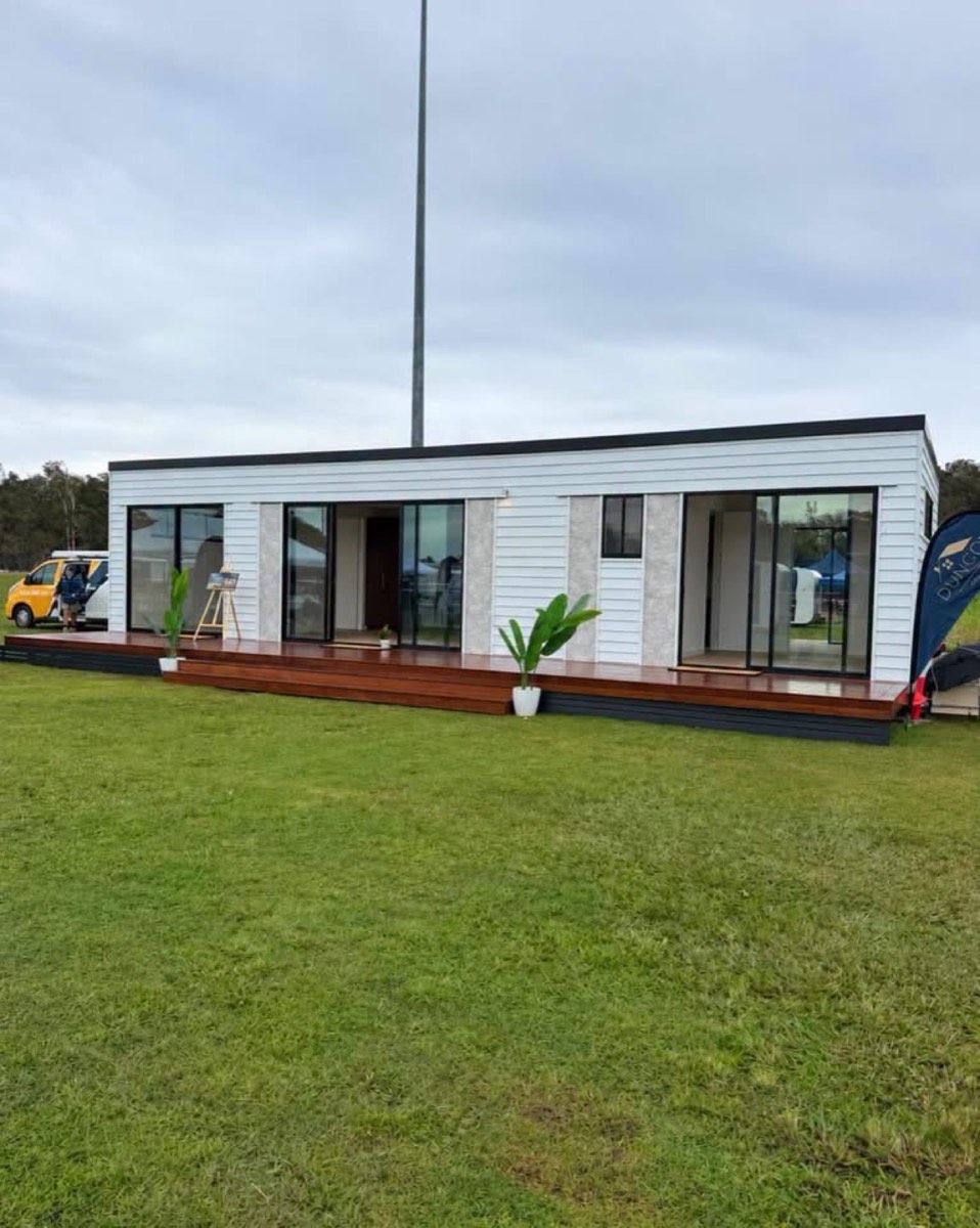 Tully (ready-built stock home) by Duncon Homes
