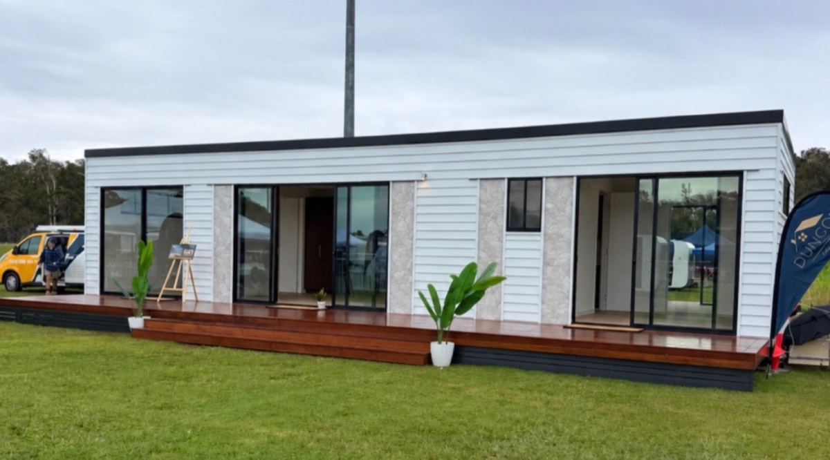 Tully (ready-built stock home), photo 1