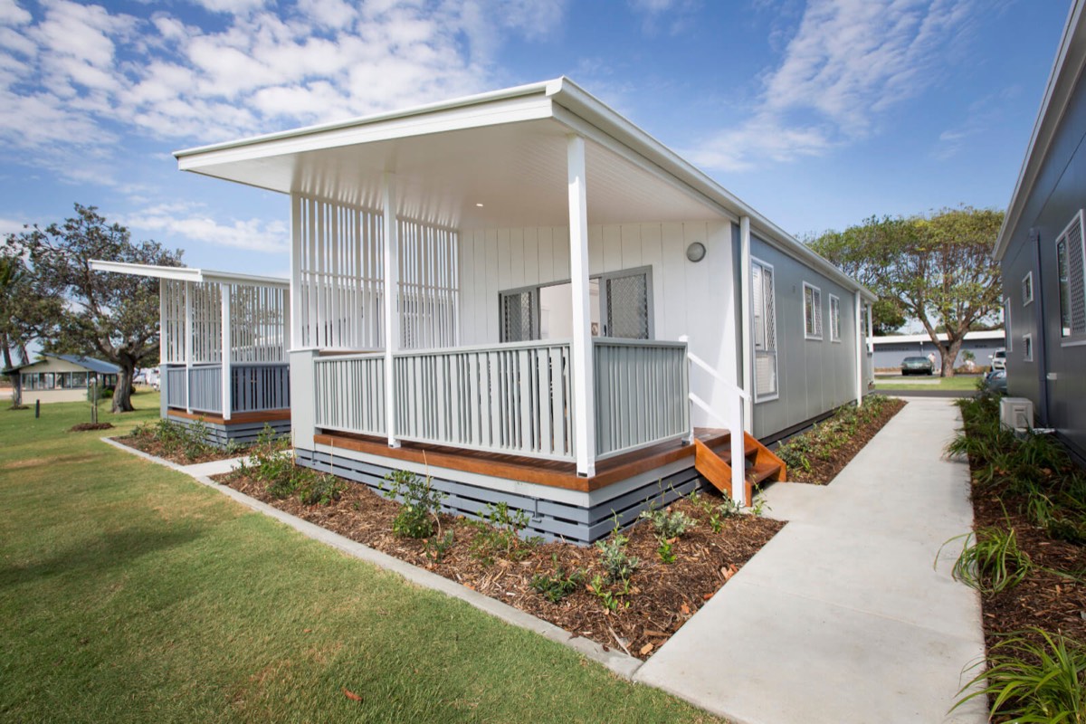 Eastcoast Homes & Park Cabins