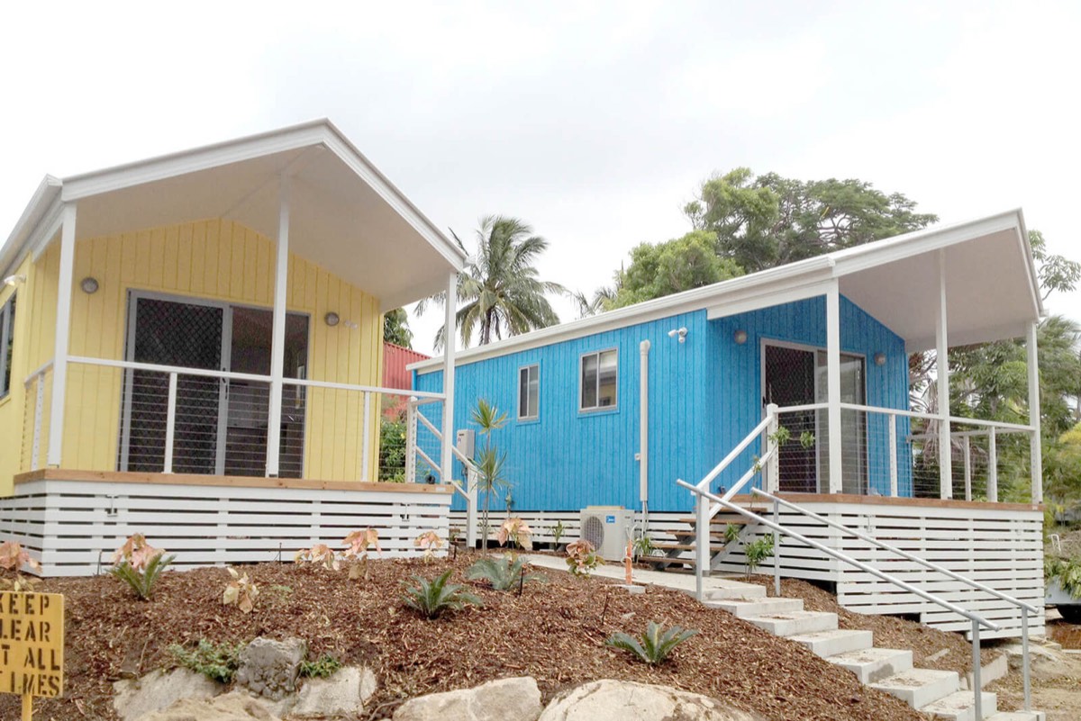 Eastcoast Homes & Park Cabins