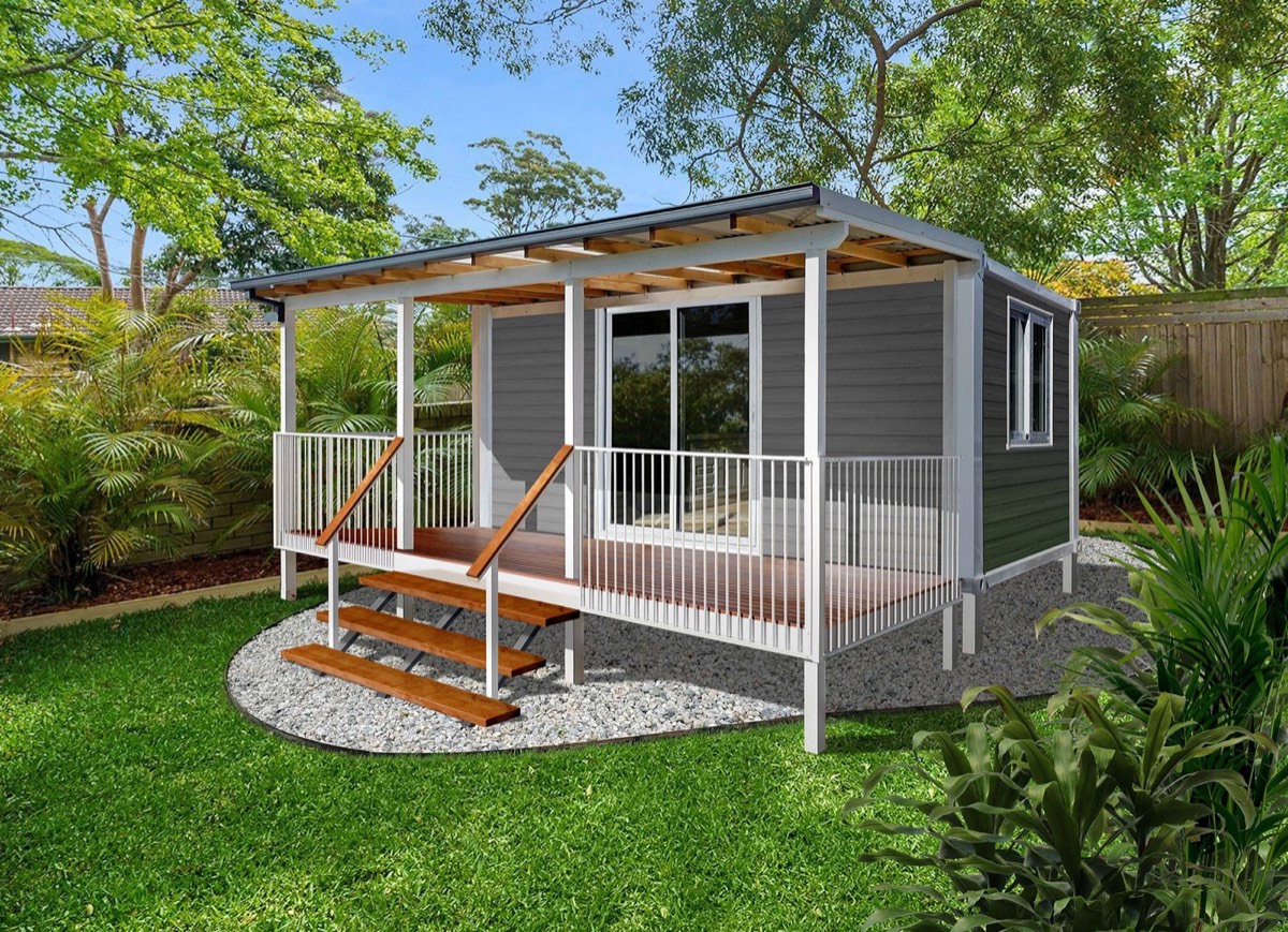 The Huon by Every Day Tiny Homes