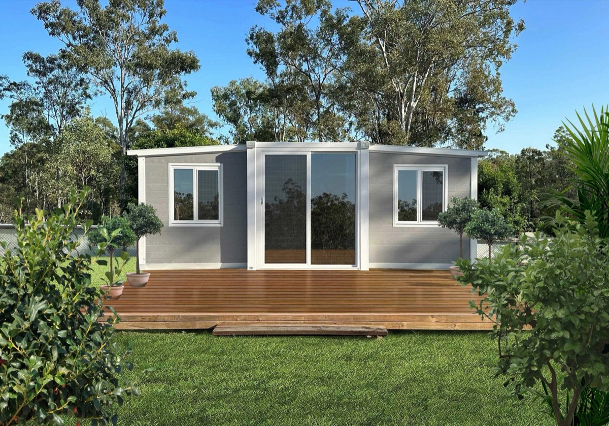 The Iron Bark (Expander) by Every Day Tiny Homes