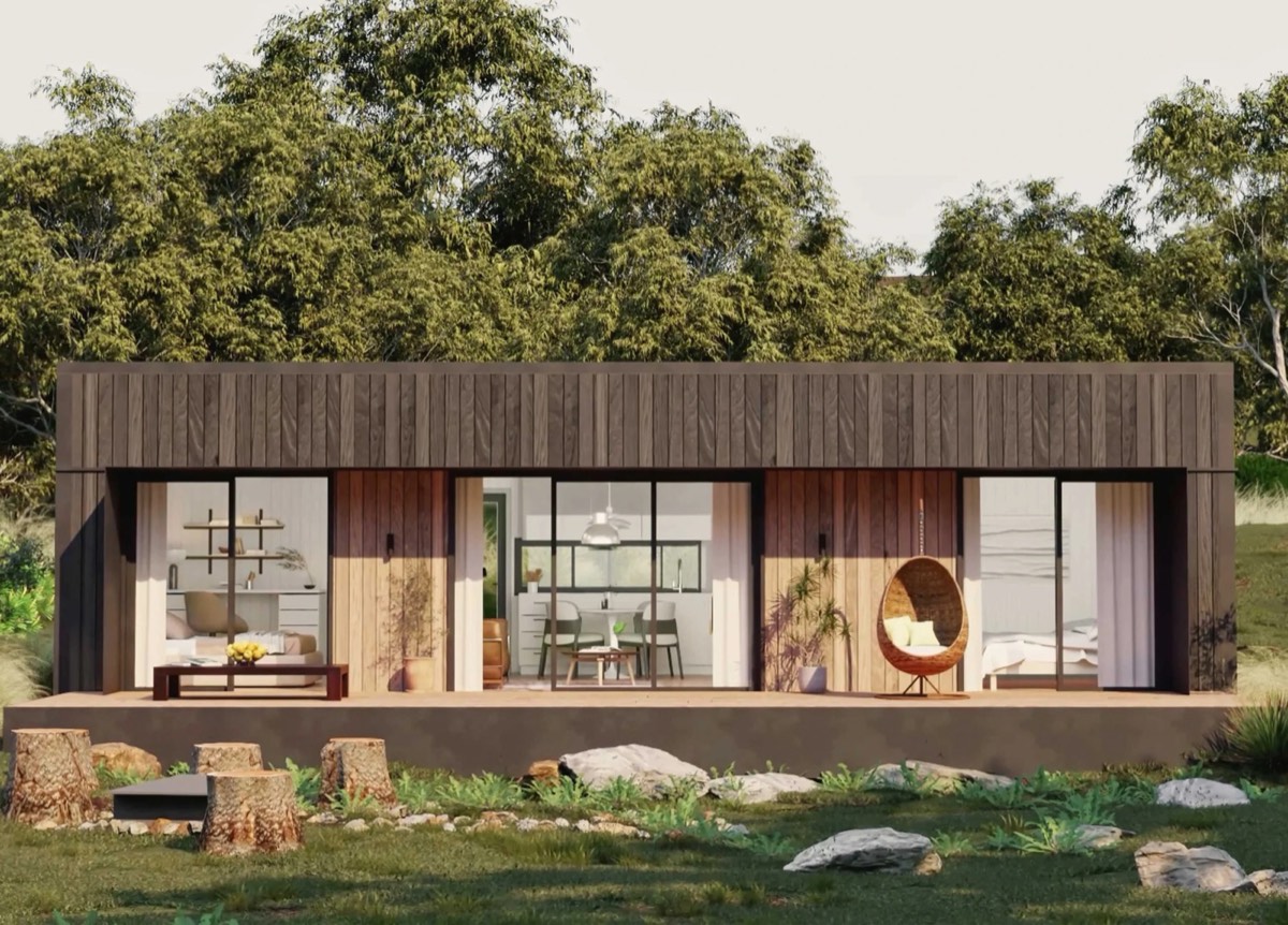 The Lodge by Every Day Tiny Homes