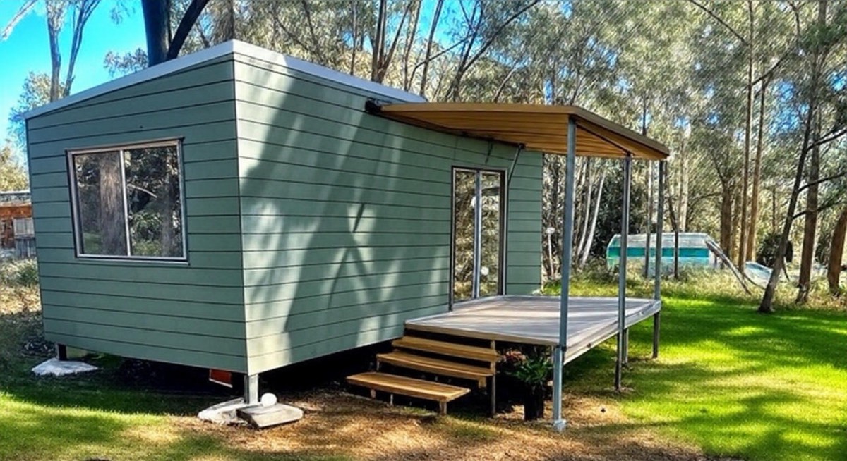 Brumby 1 Bedroom Granny Flat, photo 1