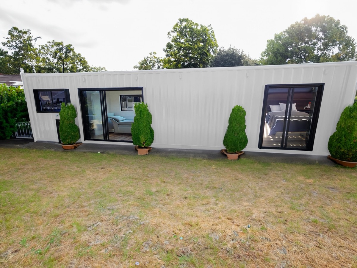 Daintree 40ft 2 Bedroom Container Home, photo 1