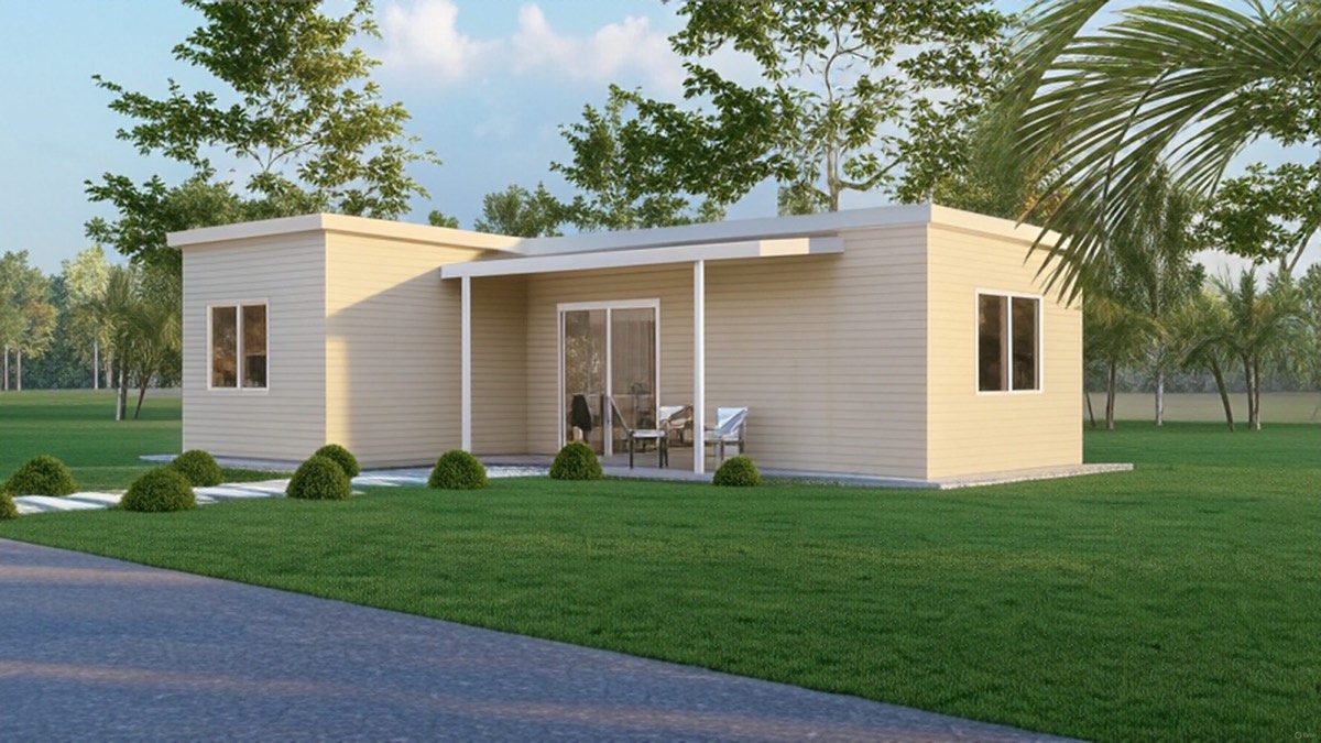 Grevillea L 2 Bedroom Granny Flat, photo 1