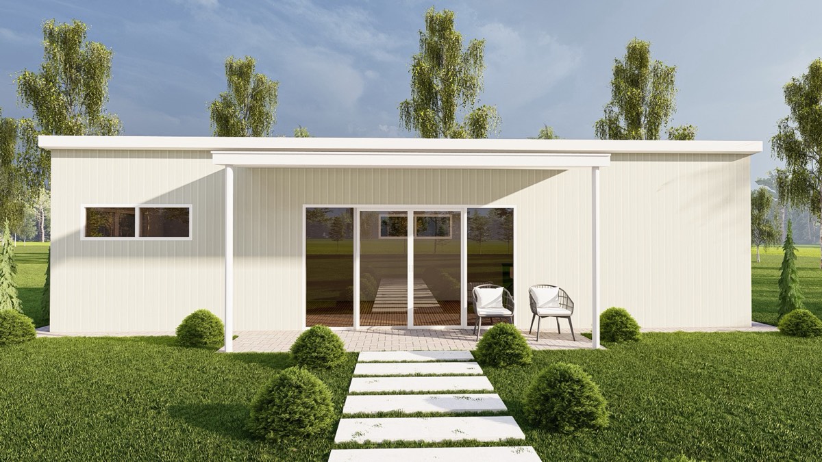 Granny Flats 4U