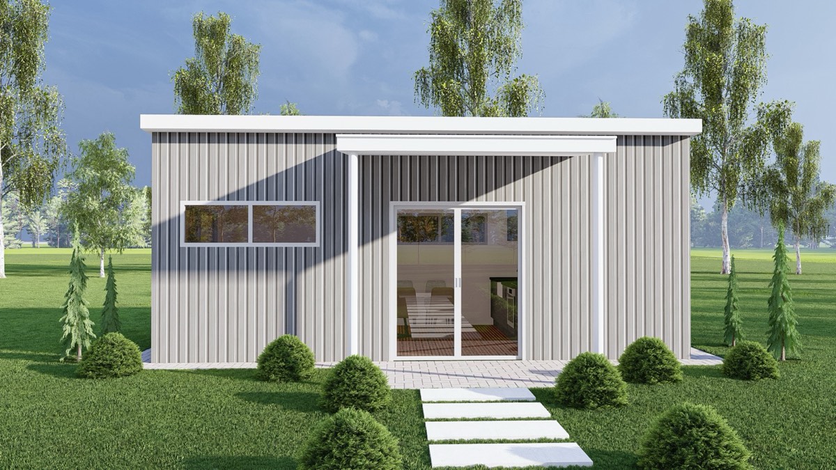 Rivergum 1 Bedroom by Granny Flats 4U