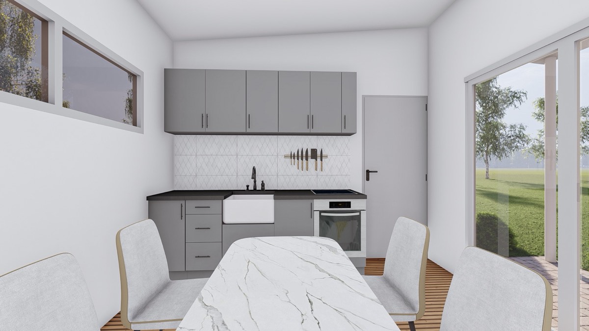 Rivergum 1 Bedroom, photo 2