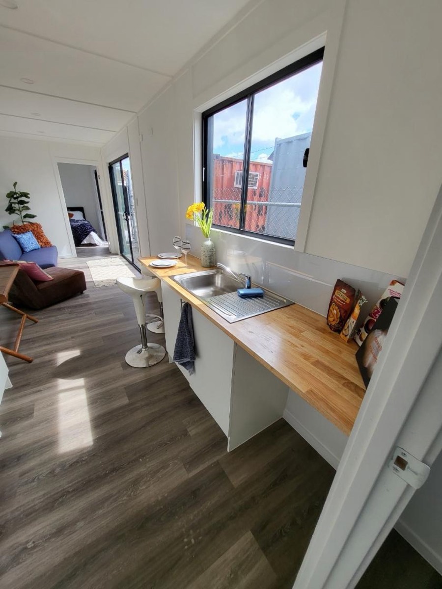 Wattle 40ft 1 Bedroom Container Home, photo 1