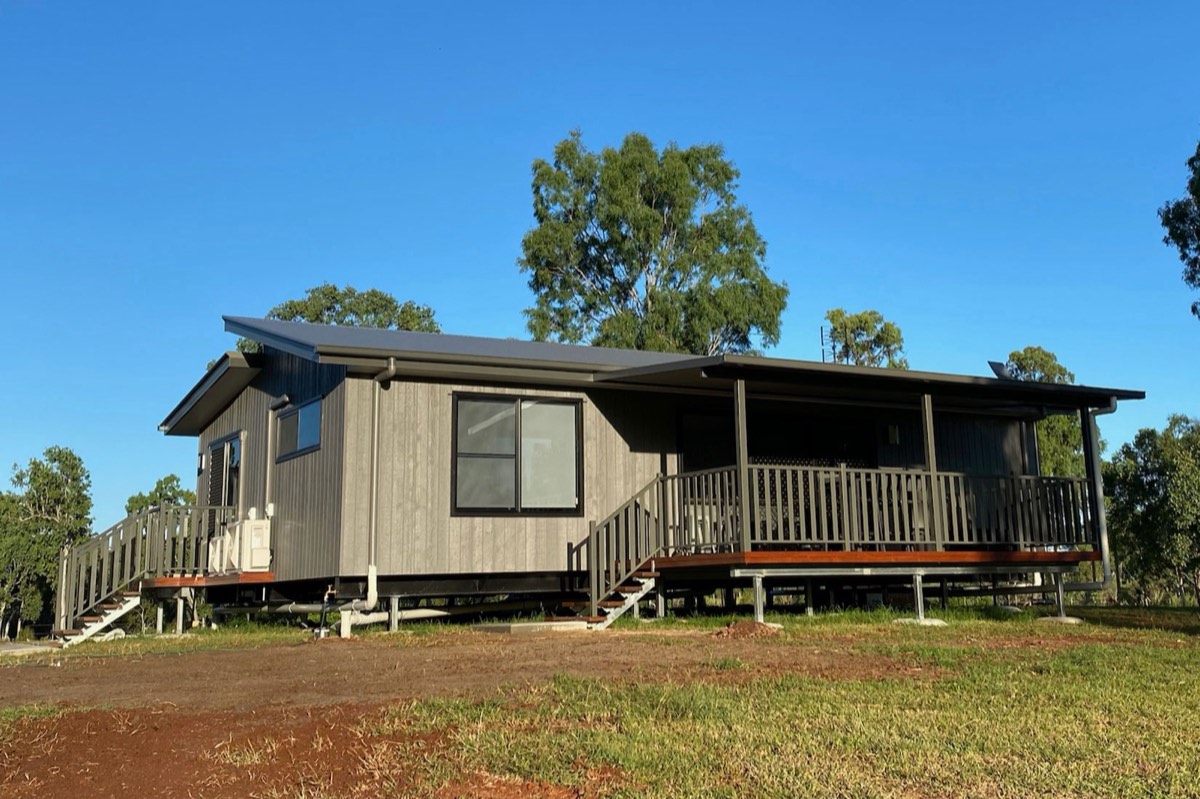 Hoek Modular Homes