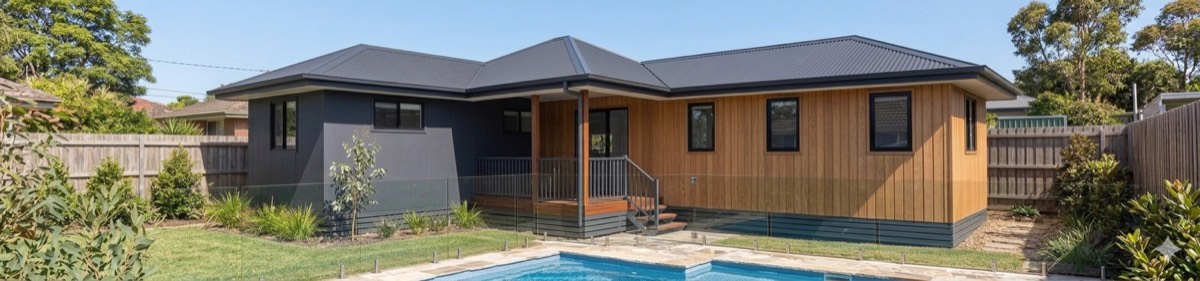 Tarnie 70 by Hoek Modular Homes