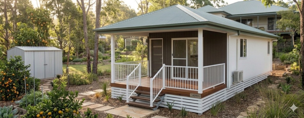 Whistler 44 by Hoek Modular Homes