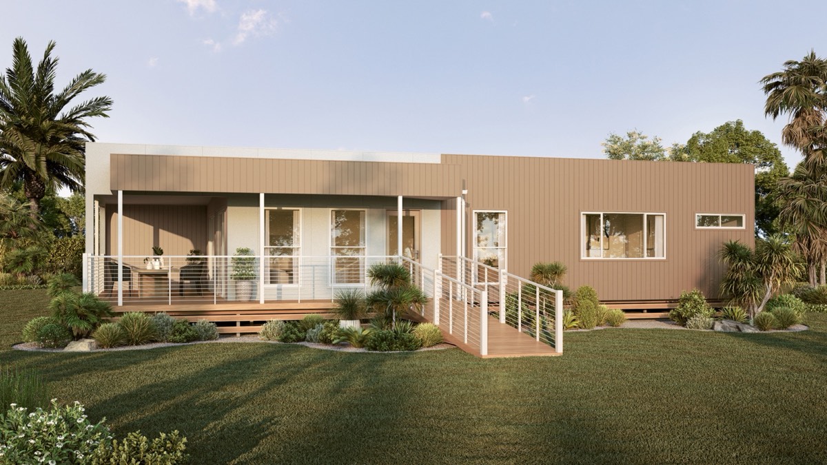 Airlie by Oly Homes