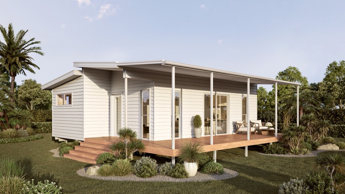 Mossman by Oly Homes
