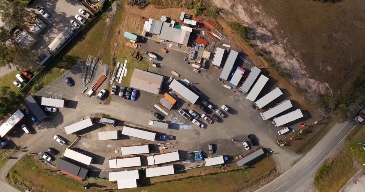 Teeny Tiny Homes