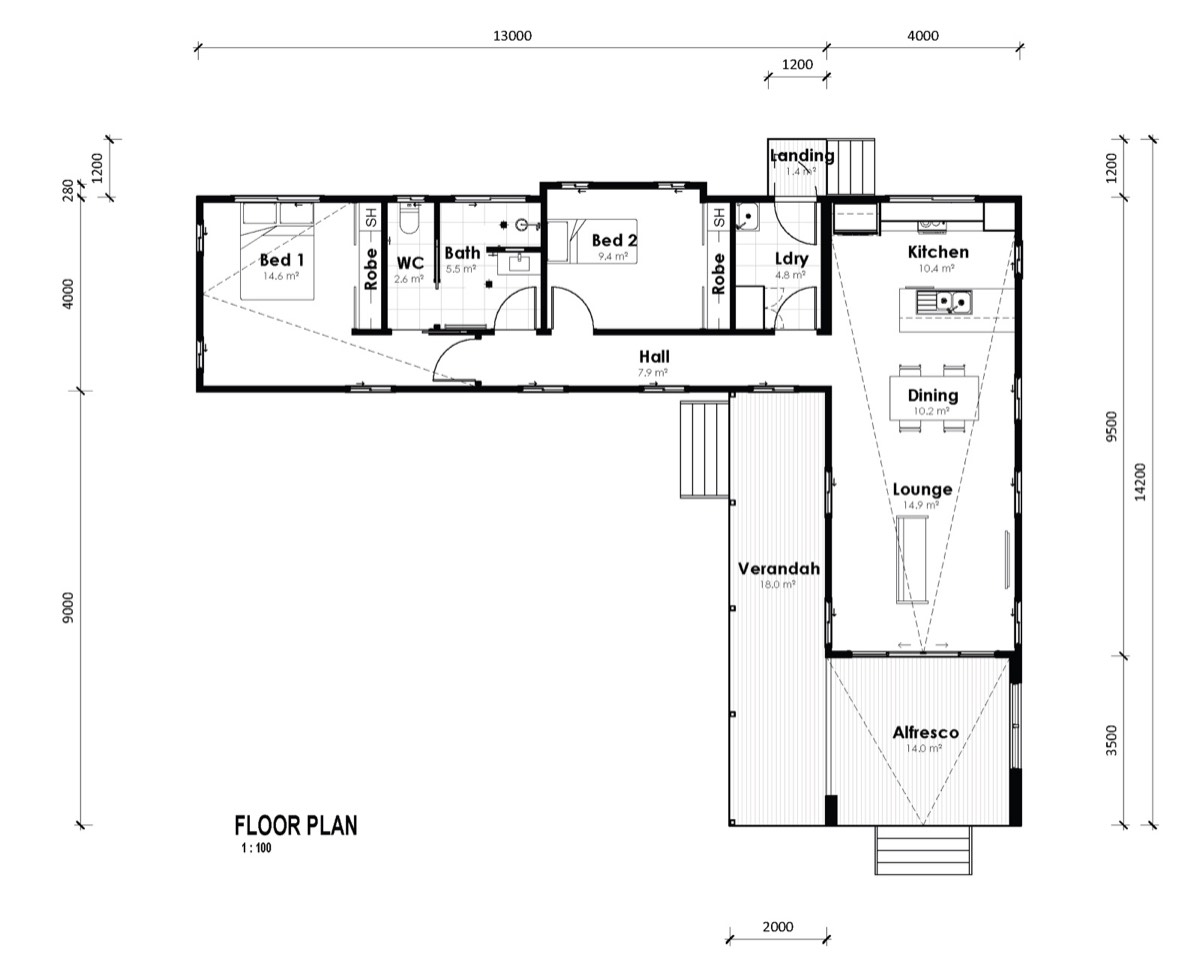Bangalow 124, photo 2