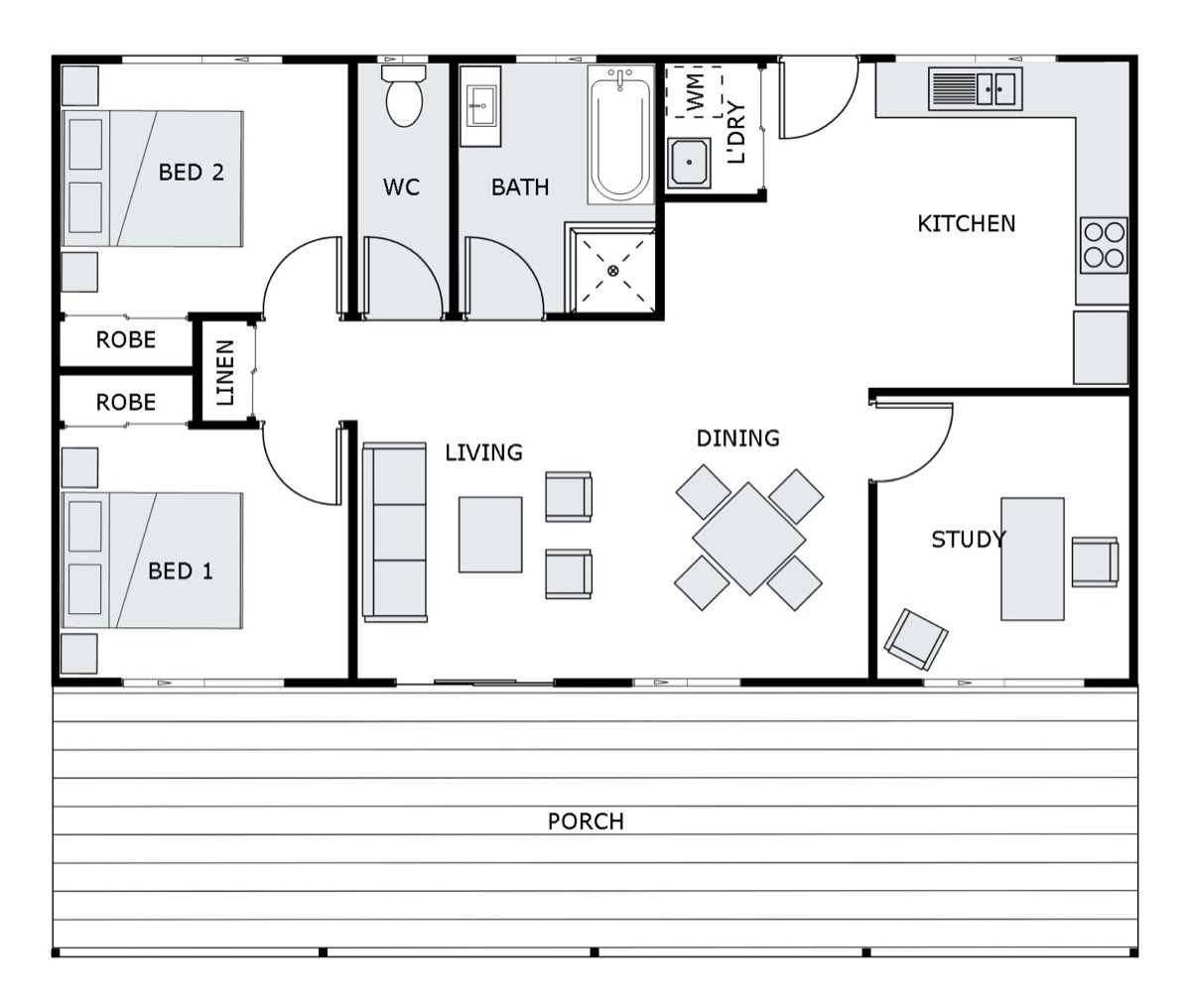 The Cabin 85, photo 3