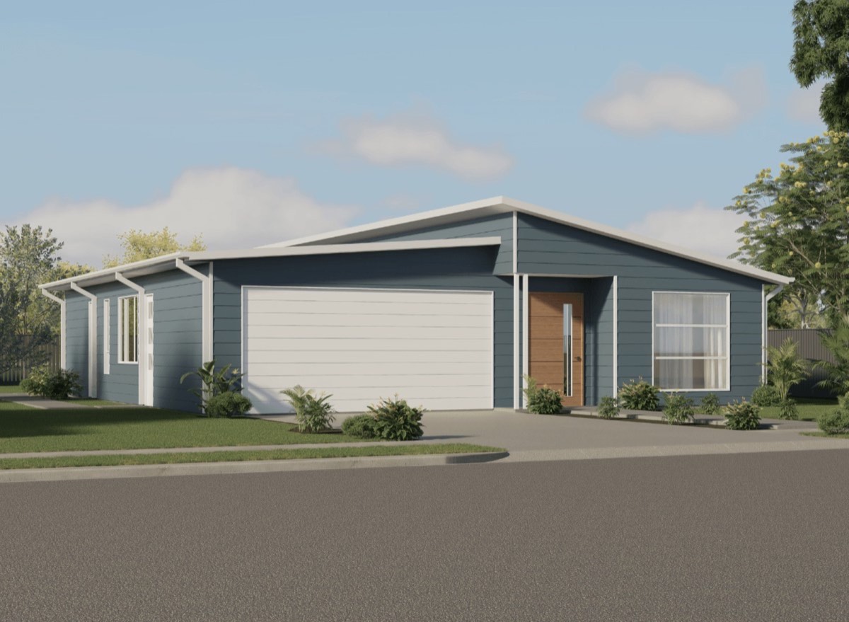 The Nest 200 by Wide Span Homes