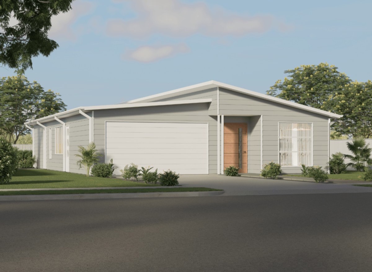 The Nest 219 by Wide Span Homes