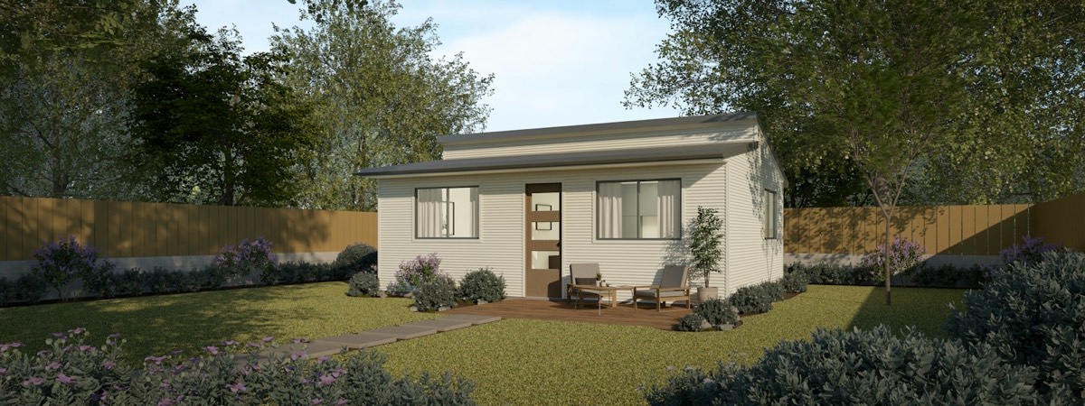 The Outback Oasis 50 by Wide Span Homes