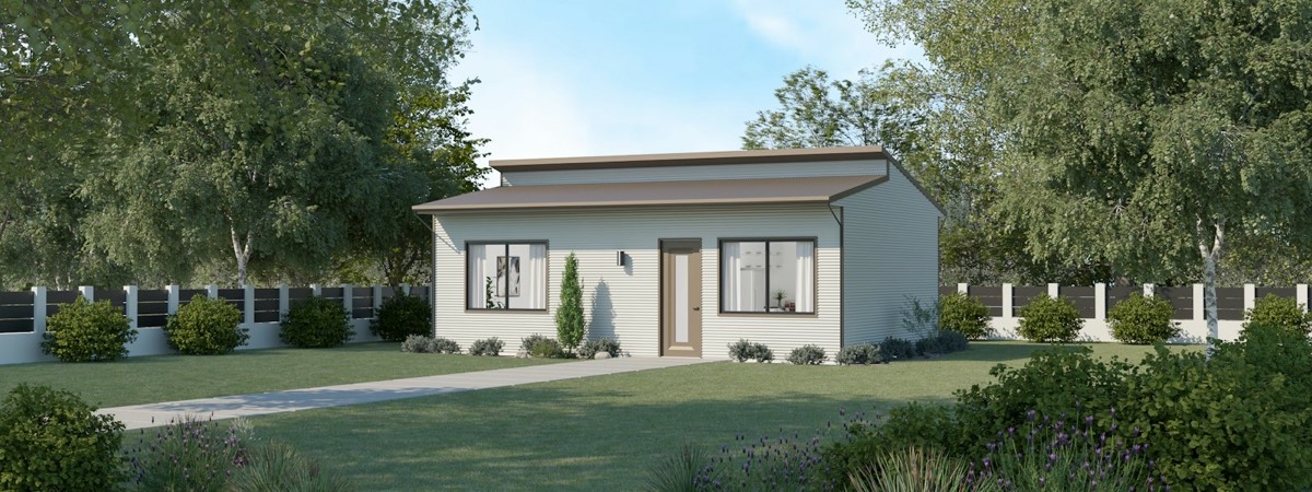 The Outback Oasis 60 by Wide Span Homes